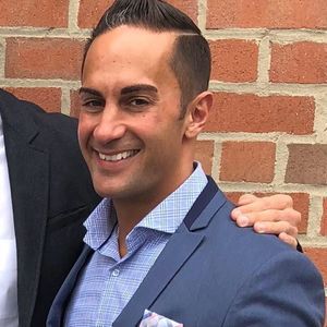 Meet your Posher, James